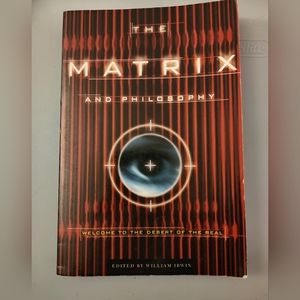 Book The Matrix and Philosophy / bundle requirement